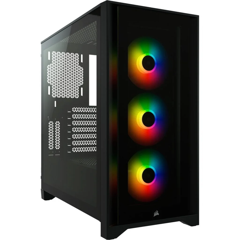 Intel Game PC high-end