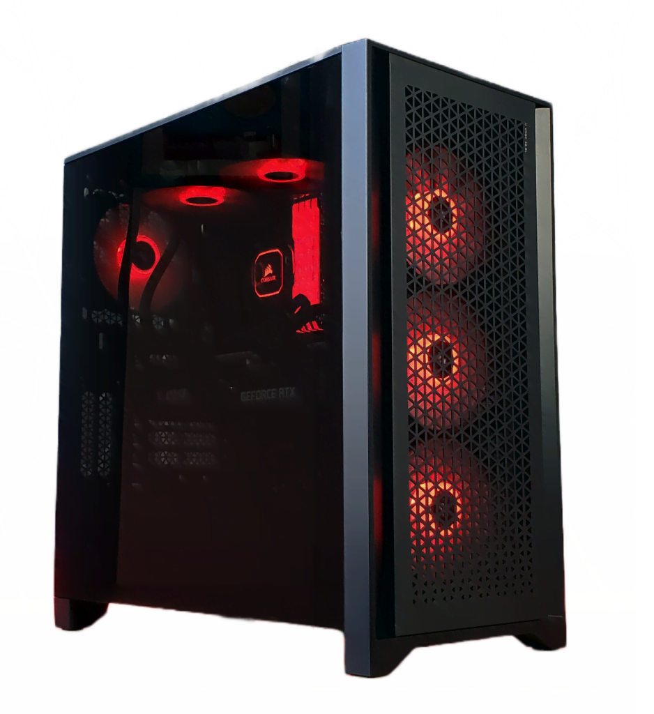 AMD game PC