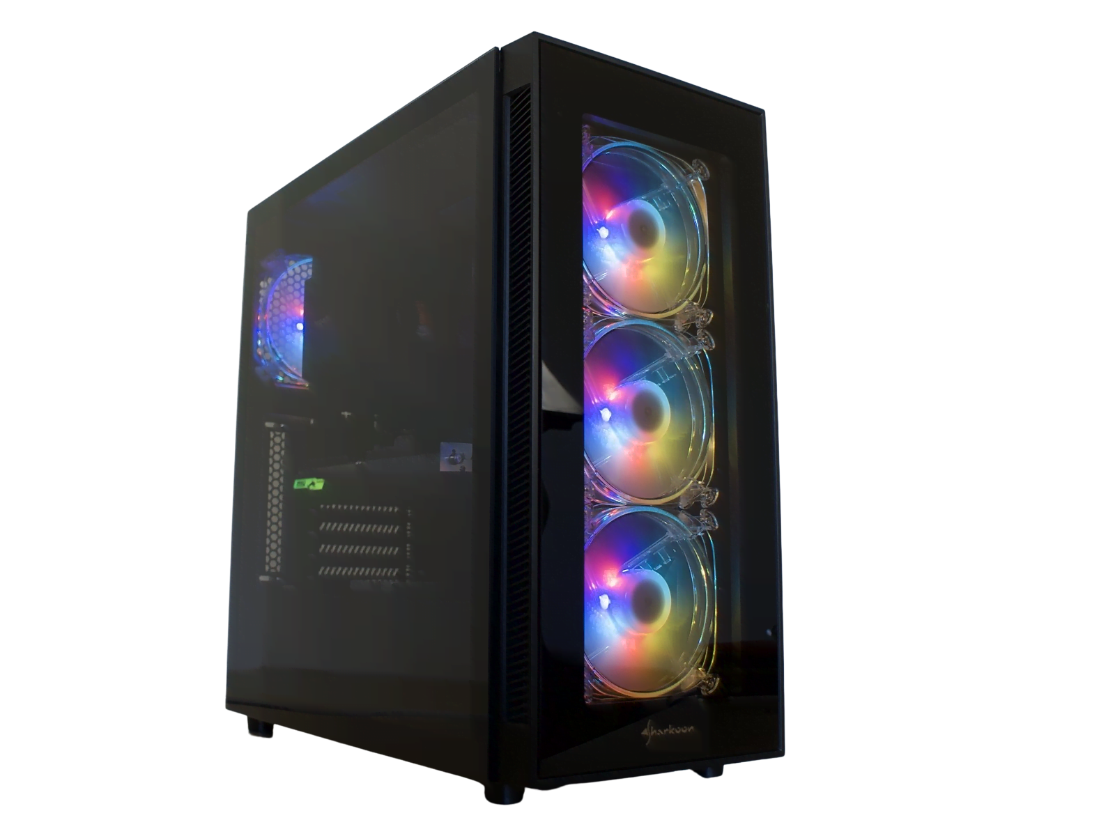 AMD PC HighEnd PC Ontwerpen
