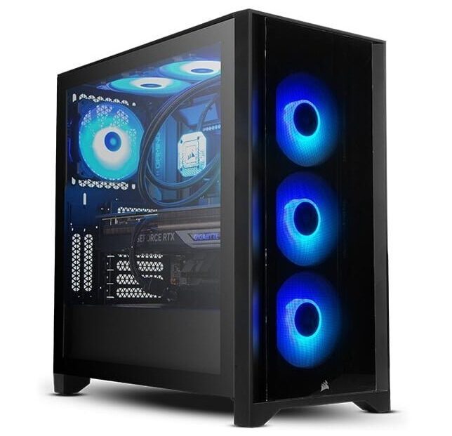 Intel Game PC Hig-end