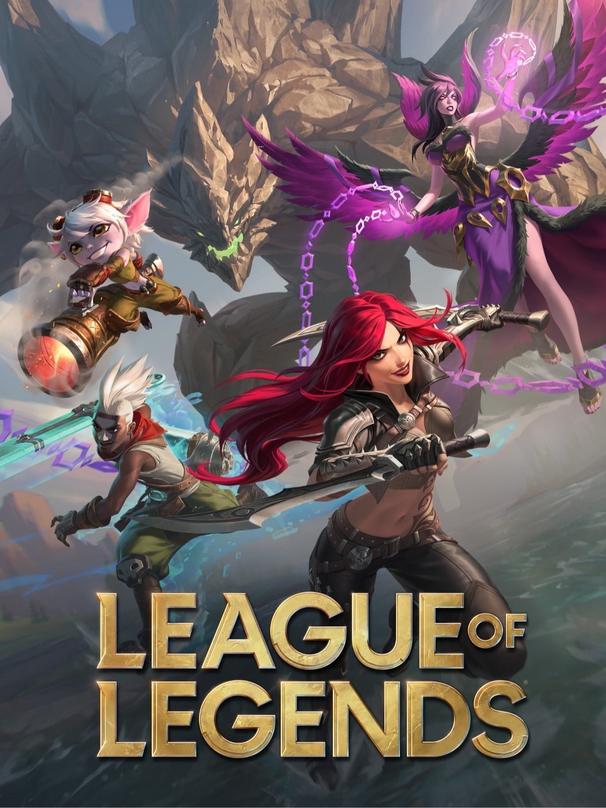 leage of legends