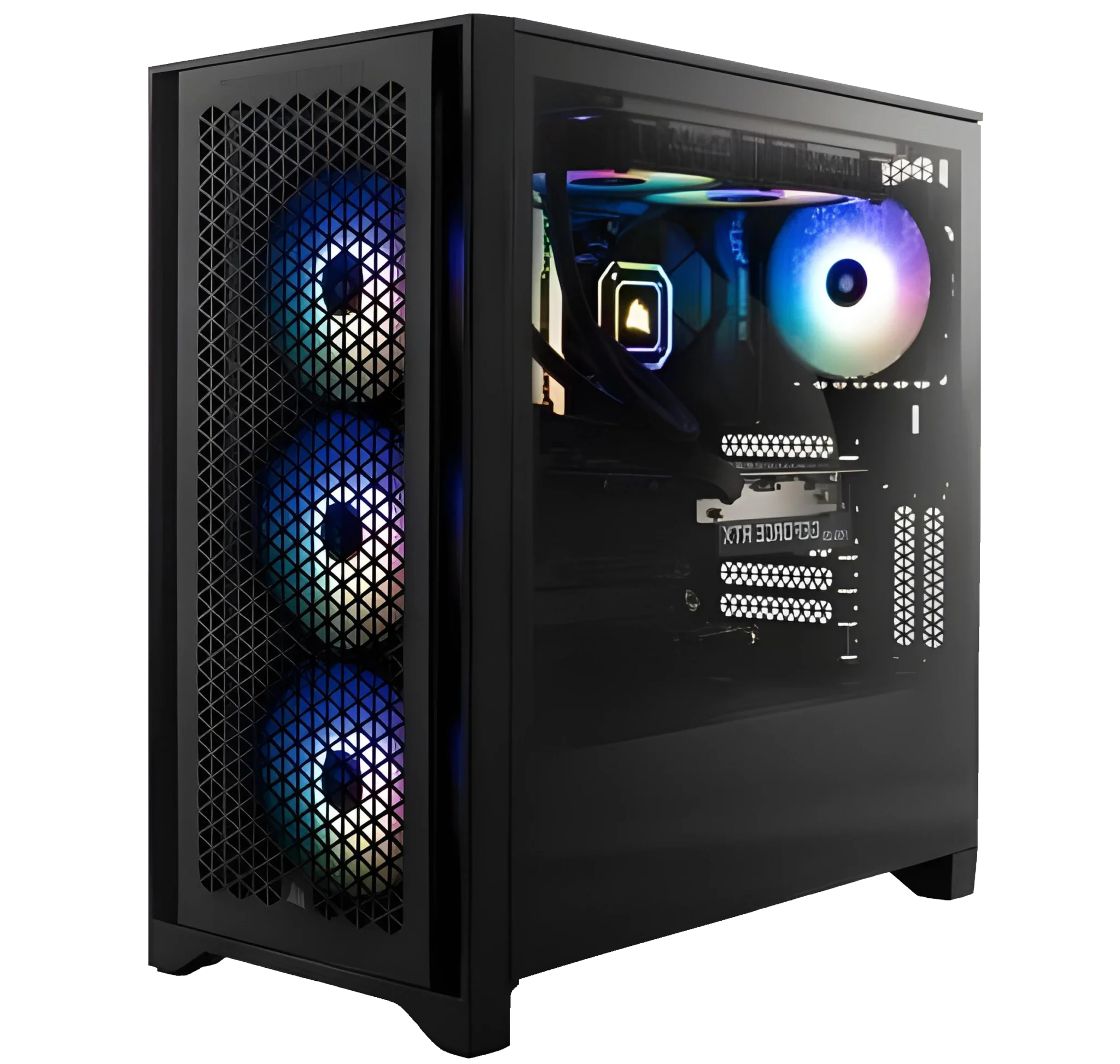 Lichte Gaming PC