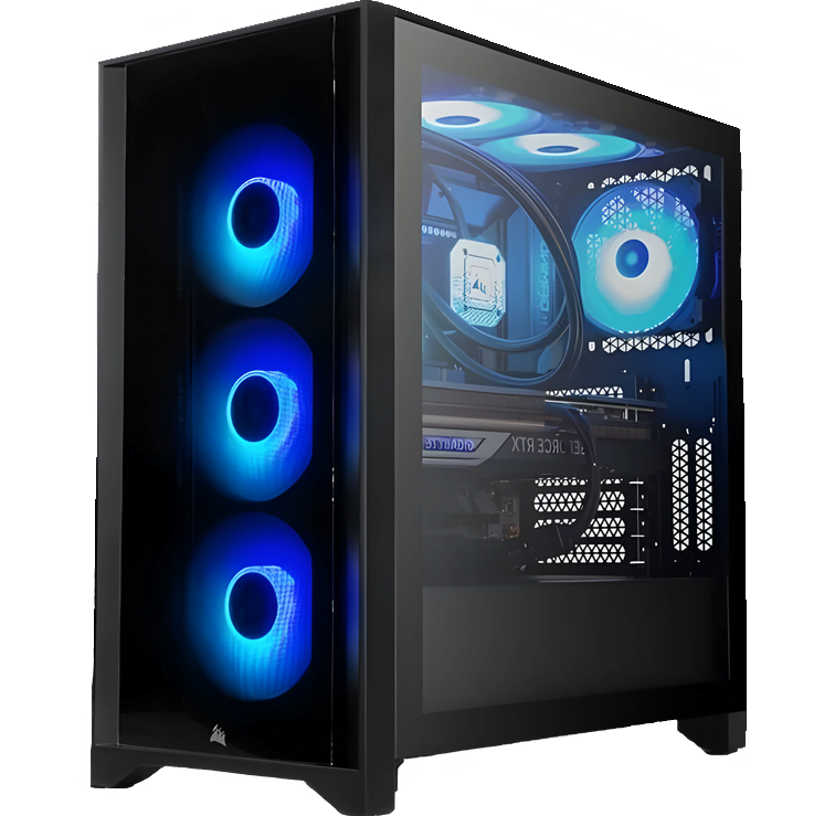 Intel PC Samenstellen