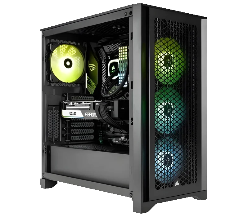 Medium Gaming PC