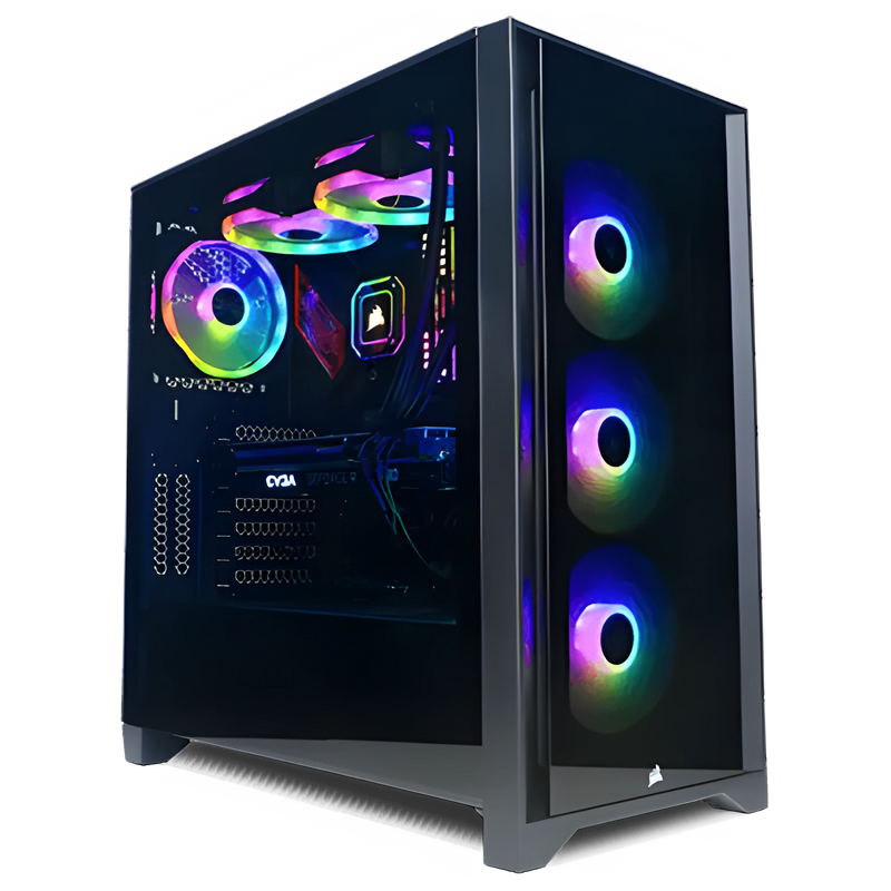 Zware Gaming PC