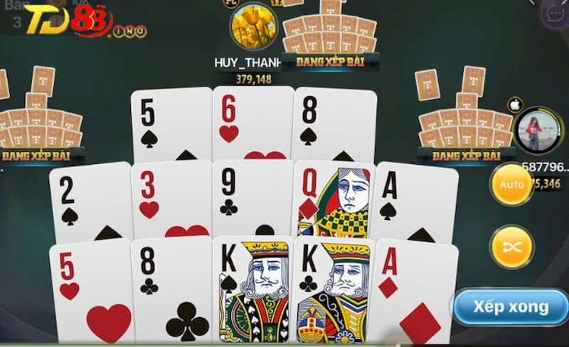 Mậu Binh – Tựa Game Bài Trí Tuệ Đỉnh Cao Được Yêu Thích Nhất
