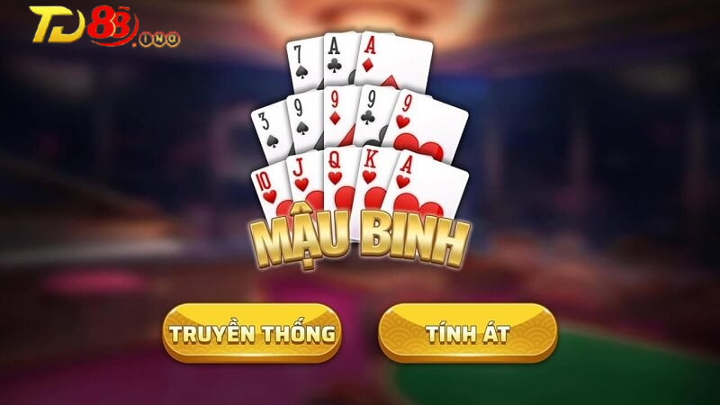 Cách chơi Mậu binh hiệu quả – Kinh nghiệm dành cho người mới