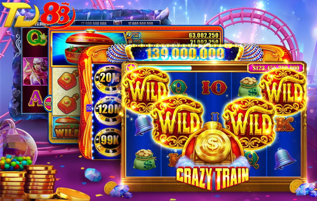 Top các tựa game nổ hũ rút tiền mặt hot nhất hiện nay